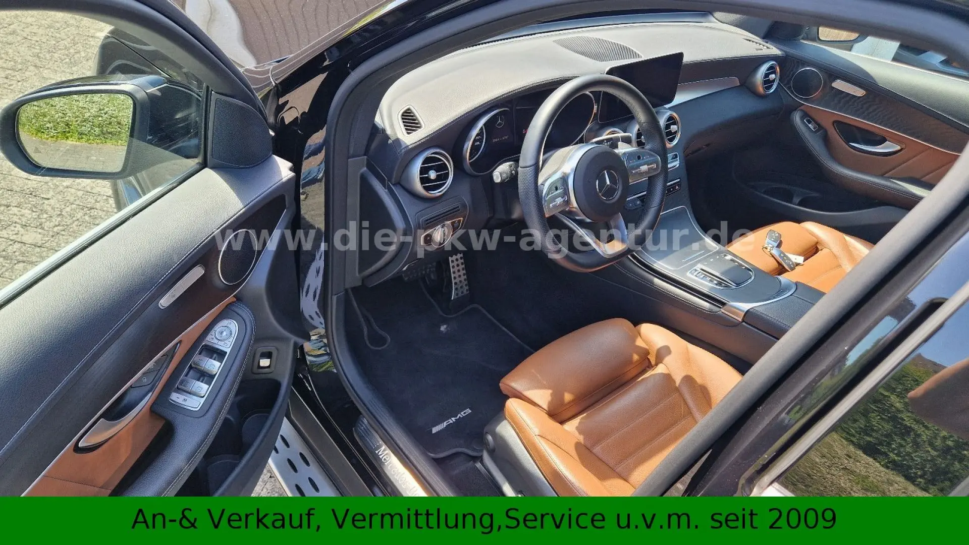 GLC -Klasse GLC 300 4Matic *AMG*AHK*MB-Garantie*