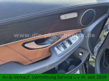 GLC -Klasse GLC 300 4Matic *AMG*AHK*MB-Garantie*