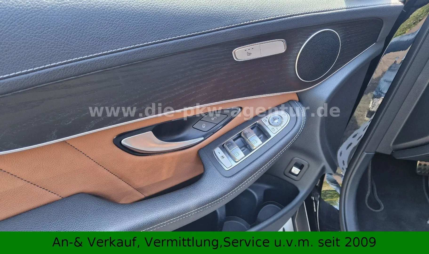 GLC -Klasse GLC 300 4Matic *AMG*AHK*MB-Garantie*