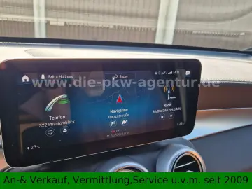 GLC -Klasse GLC 300 4Matic *AMG*AHK*MB-Garantie*
