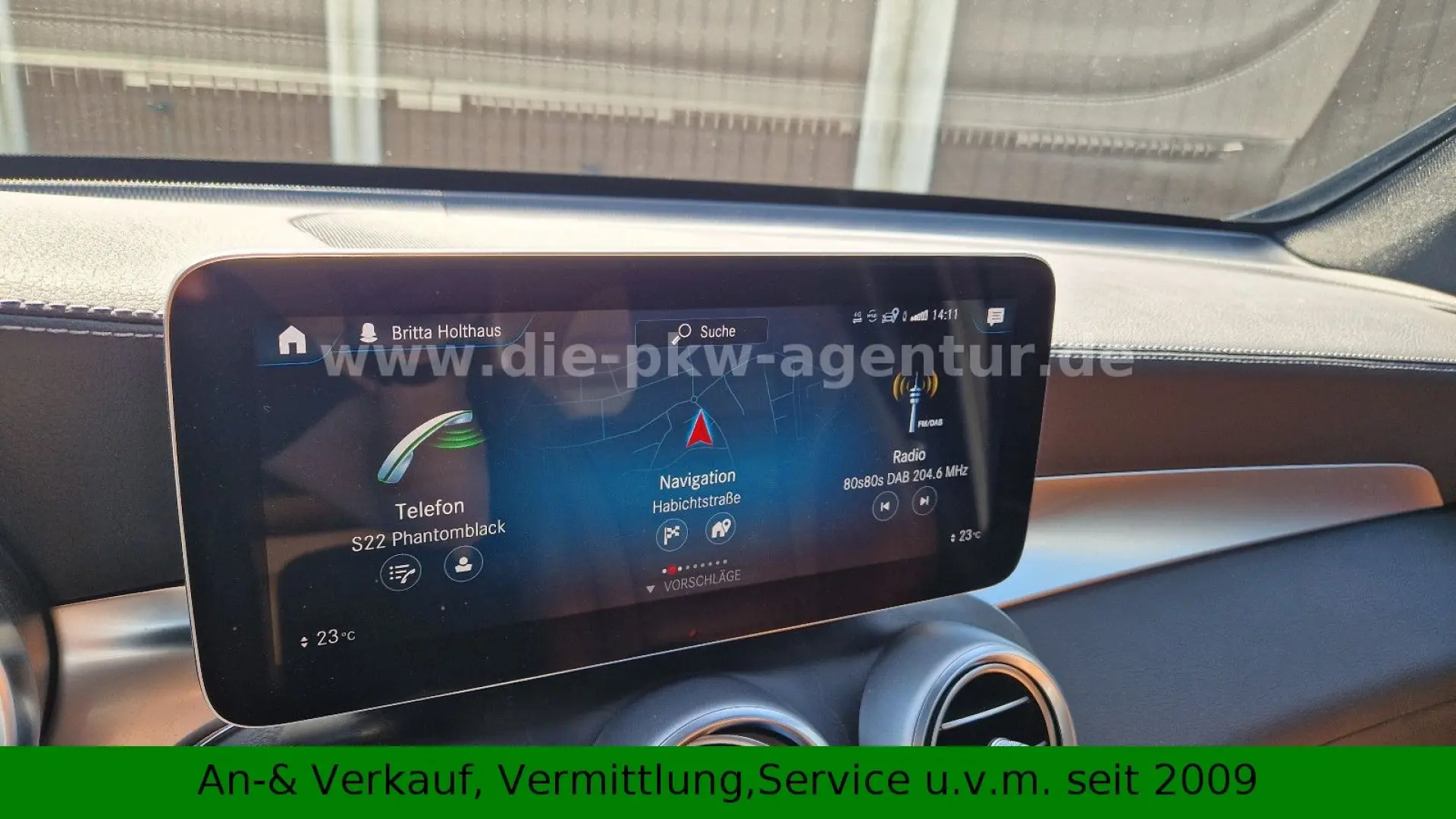 GLC -Klasse GLC 300 4Matic *AMG*AHK*MB-Garantie*