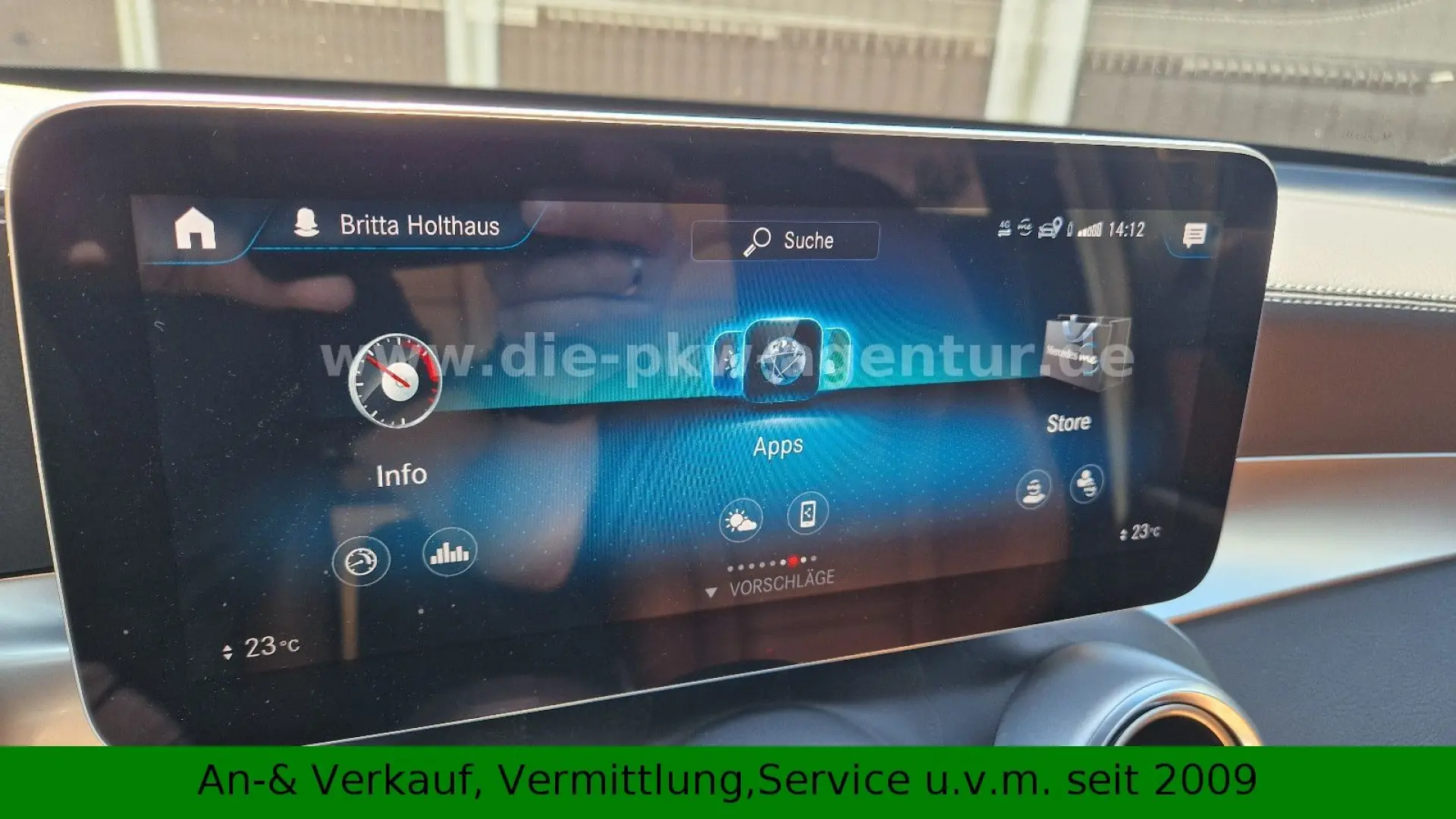 GLC -Klasse GLC 300 4Matic *AMG*AHK*MB-Garantie*