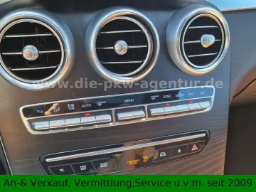 GLC -Klasse GLC 300 4Matic *AMG*AHK*MB-Garantie*