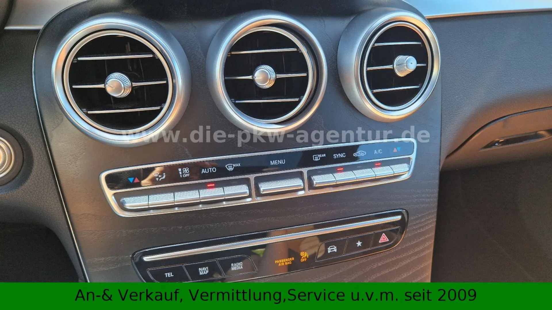 GLC -Klasse GLC 300 4Matic *AMG*AHK*MB-Garantie*