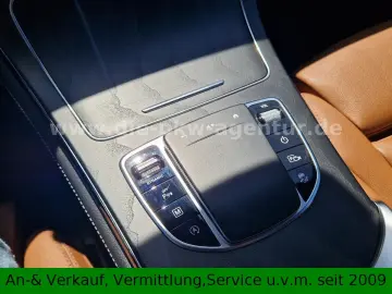 GLC -Klasse GLC 300 4Matic *AMG*AHK*MB-Garantie*