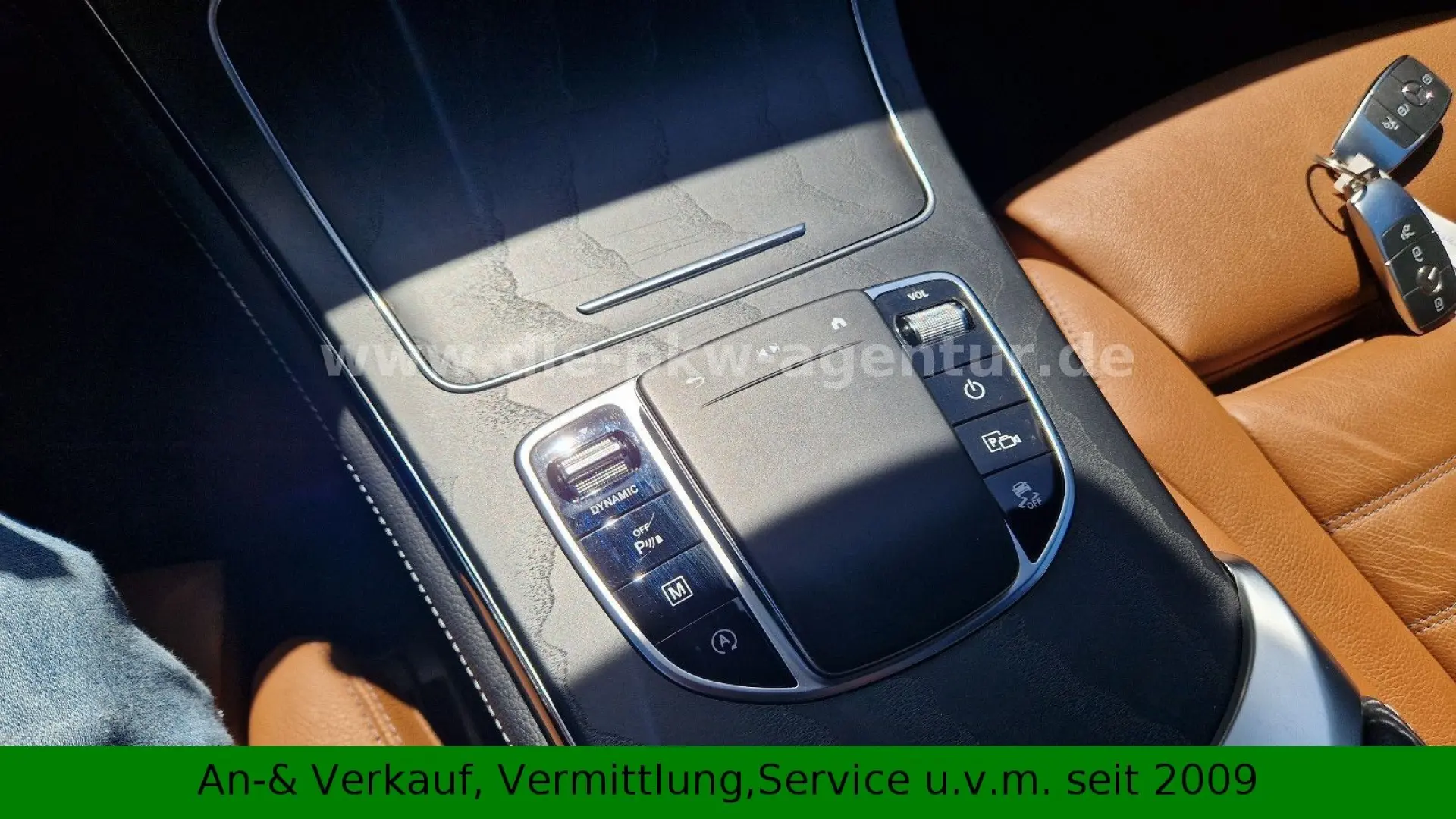 GLC -Klasse GLC 300 4Matic *AMG*AHK*MB-Garantie*