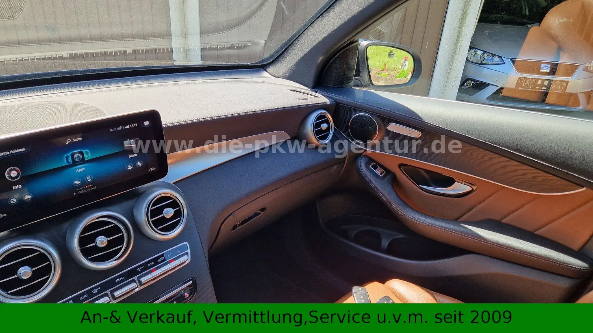 GLC -Klasse GLC 300 4Matic *AMG*AHK*MB-Garantie*