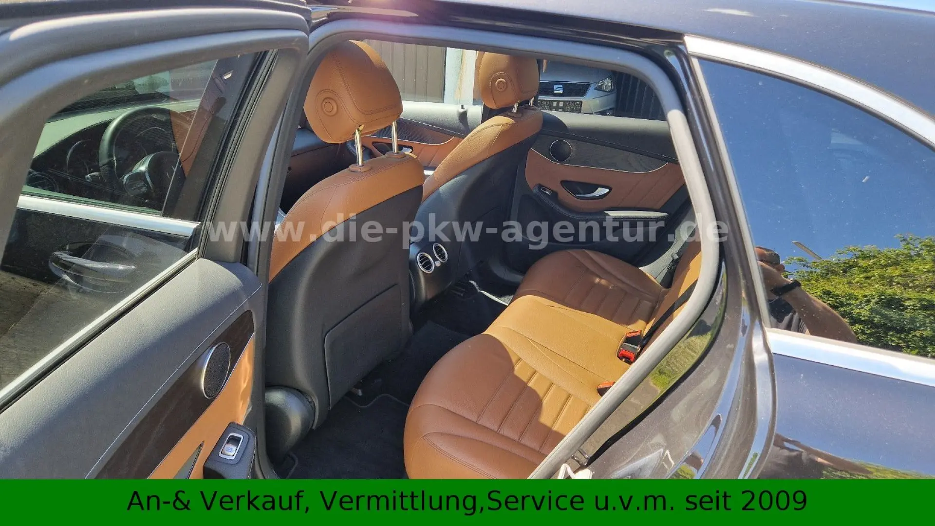 GLC -Klasse GLC 300 4Matic *AMG*AHK*MB-Garantie*