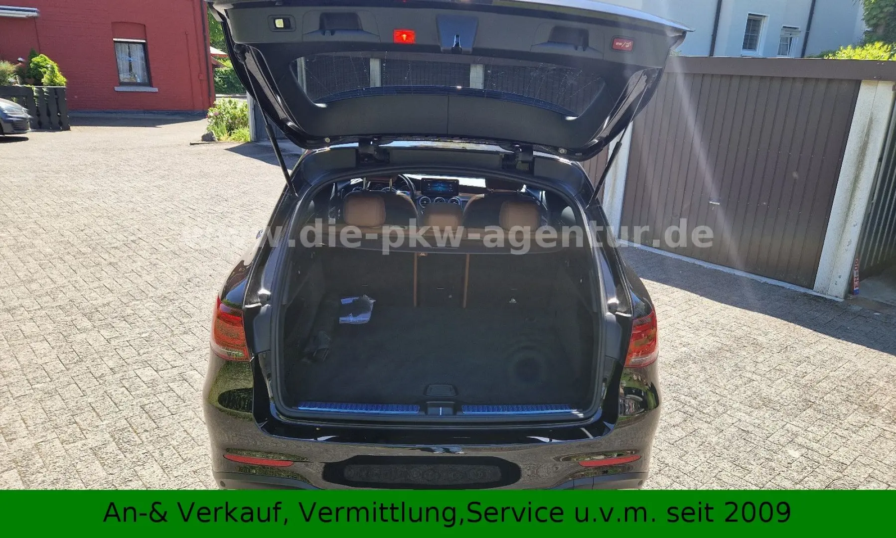 GLC -Klasse GLC 300 4Matic *AMG*AHK*MB-Garantie*