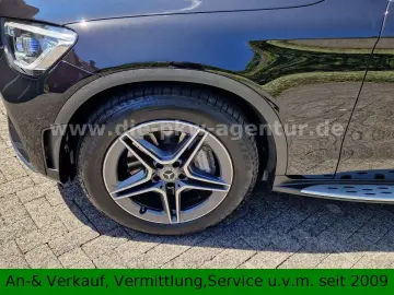 GLC -Klasse GLC 300 4Matic *AMG*AHK*MB-Garantie*