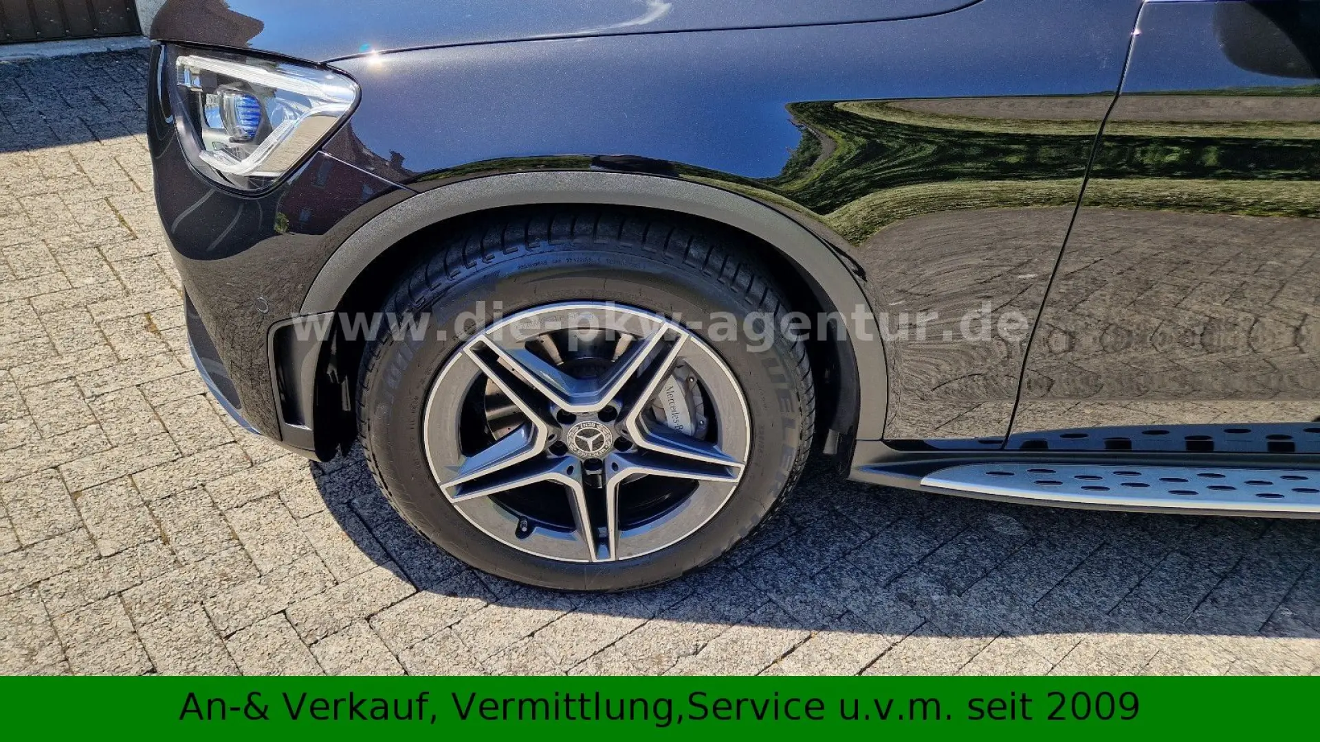 GLC -Klasse GLC 300 4Matic *AMG*AHK*MB-Garantie*