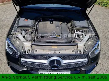 GLC -Klasse GLC 300 4Matic *AMG*AHK*MB-Garantie*
