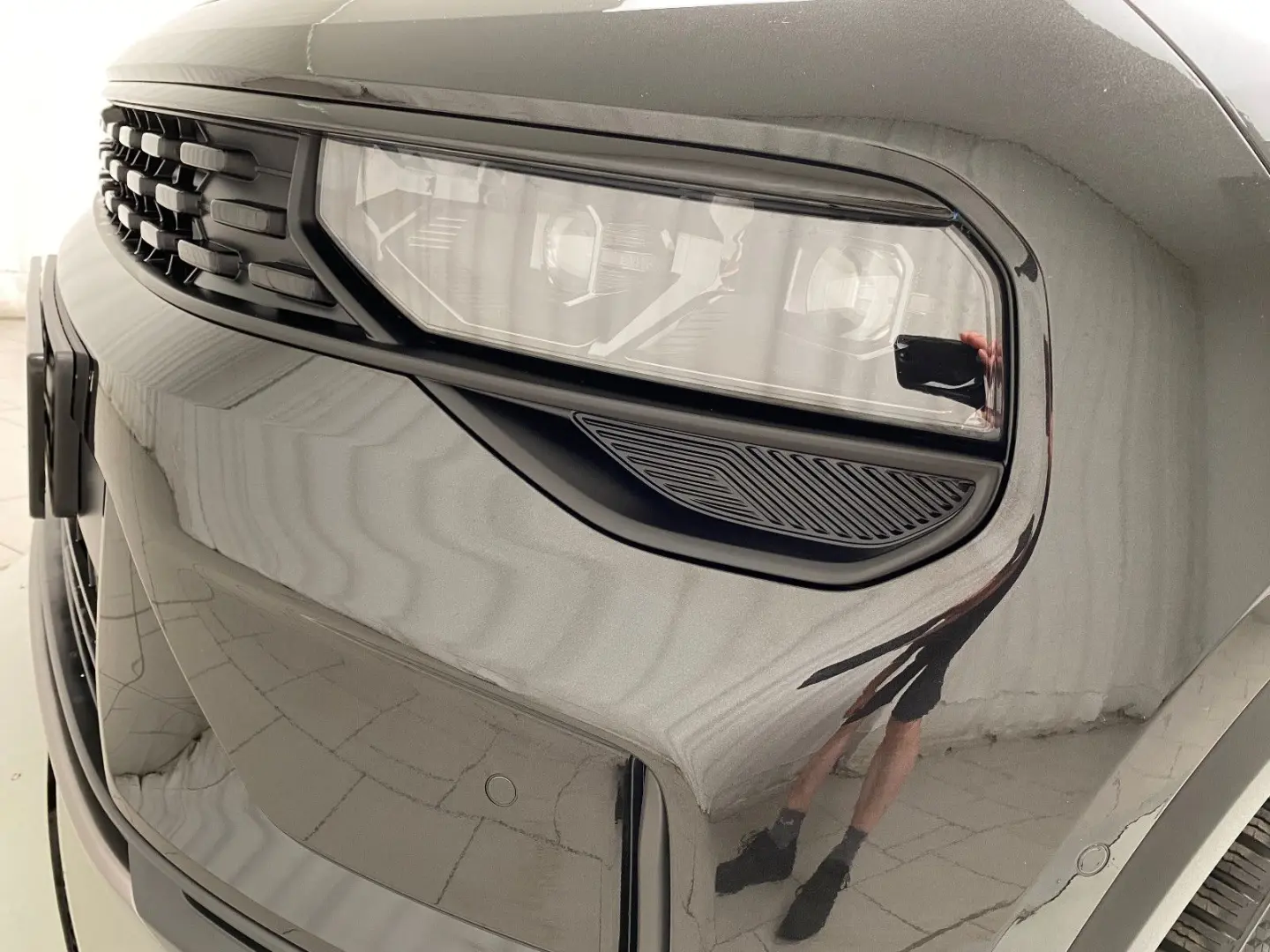 Lynk@Co 01 1.5 Plug-in-Hybrid Black Edition