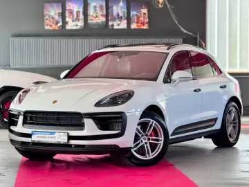Macan S Pano Sportabgas Luft Kamera Approved 14W