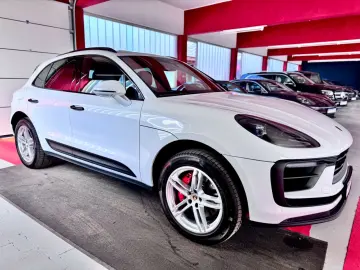 Macan S Pano Sportabgas Luft Kamera Approved 14W