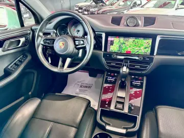 Macan S Pano Sportabgas Luft Kamera Approved 14W