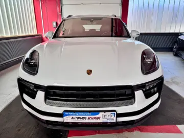 Macan S Pano Sportabgas Luft Kamera Approved 14W