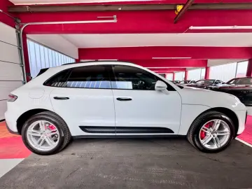 Macan S Pano Sportabgas Luft Kamera Approved 14W