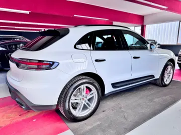 Macan S Pano Sportabgas Luft Kamera Approved 14W