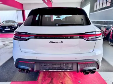 Macan S Pano Sportabgas Luft Kamera Approved 14W