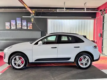 Macan S Pano Sportabgas Luft Kamera Approved 14W
