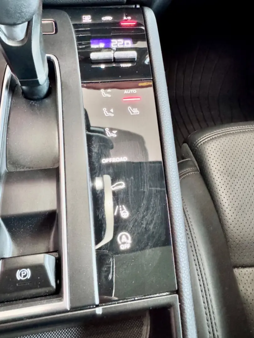 Macan S Pano Sportabgas Luft Kamera Approved 14W