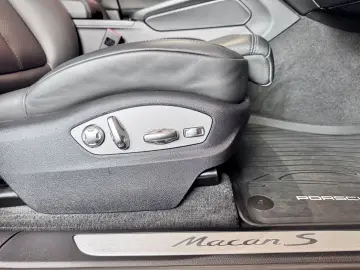 Macan S Pano Sportabgas Luft Kamera Approved 14W