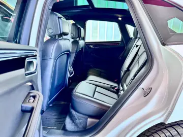 Macan S Pano Sportabgas Luft Kamera Approved 14W