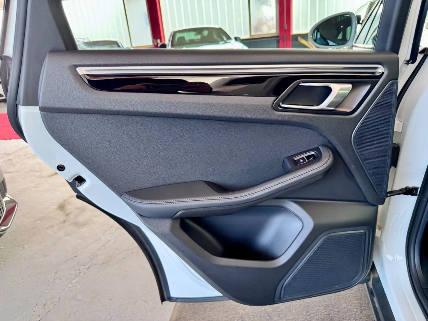 Macan S Pano Sportabgas Luft Kamera Approved 14W