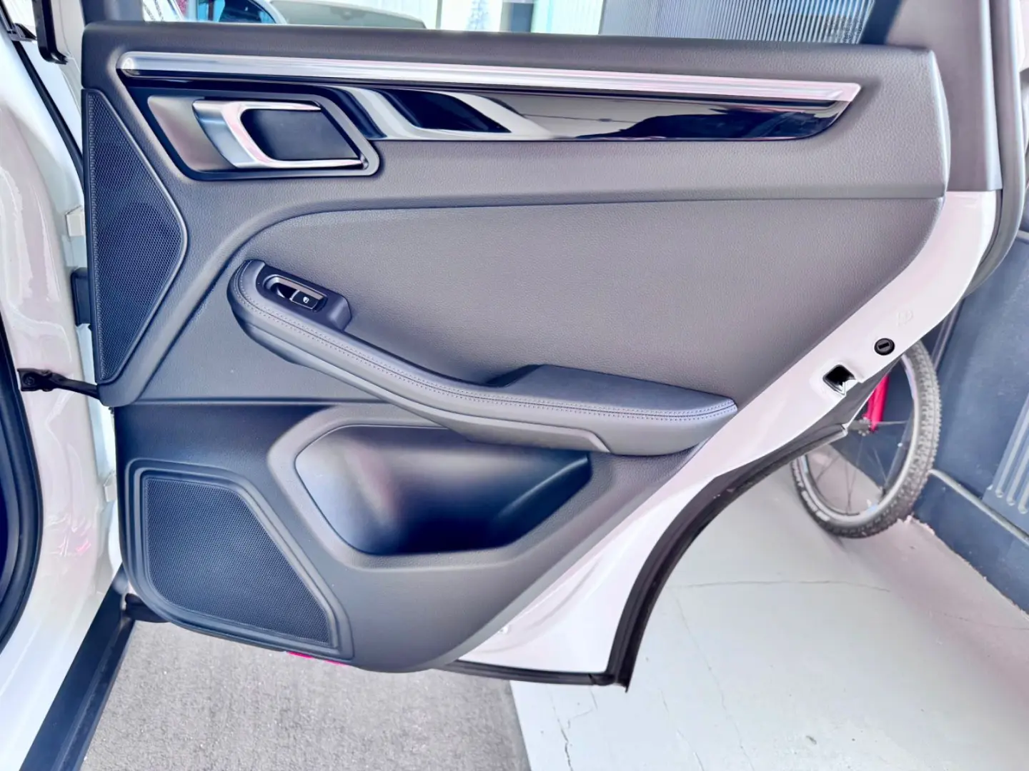 Macan S Pano Sportabgas Luft Kamera Approved 14W