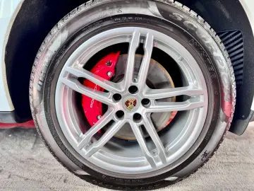 Macan S Pano Sportabgas Luft Kamera Approved 14W