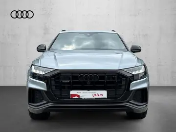 Q8 50 TDI q. HD-Matrix Air Standhzg. S-line