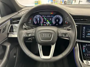 Q8 50 TDI q. *HD-Matrix*Air*Standhzg.*S-line*
