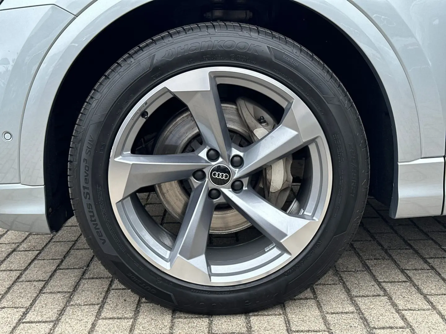 Q8 50 TDI q. *HD-Matrix*Air*Standhzg.*S-line*