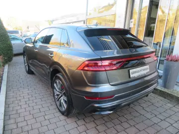 Q8 SUV 50 TDI *HD-MATRIX *STANDHZ *S-SPORTSITZE
