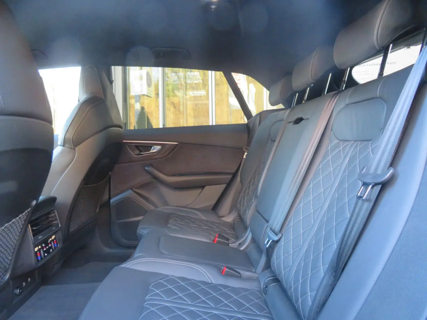 Q8 SUV 50 TDI *HD-MATRIX *STANDHZ *S-SPORTSITZE