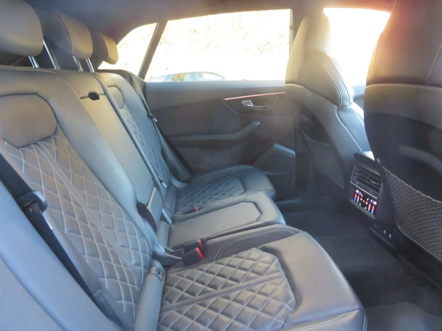 Q8 SUV 50 TDI *HD-MATRIX *STANDHZ *S-SPORTSITZE