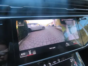 Q8 SUV 50 TDI *HD-MATRIX *STANDHZ *S-SPORTSITZE