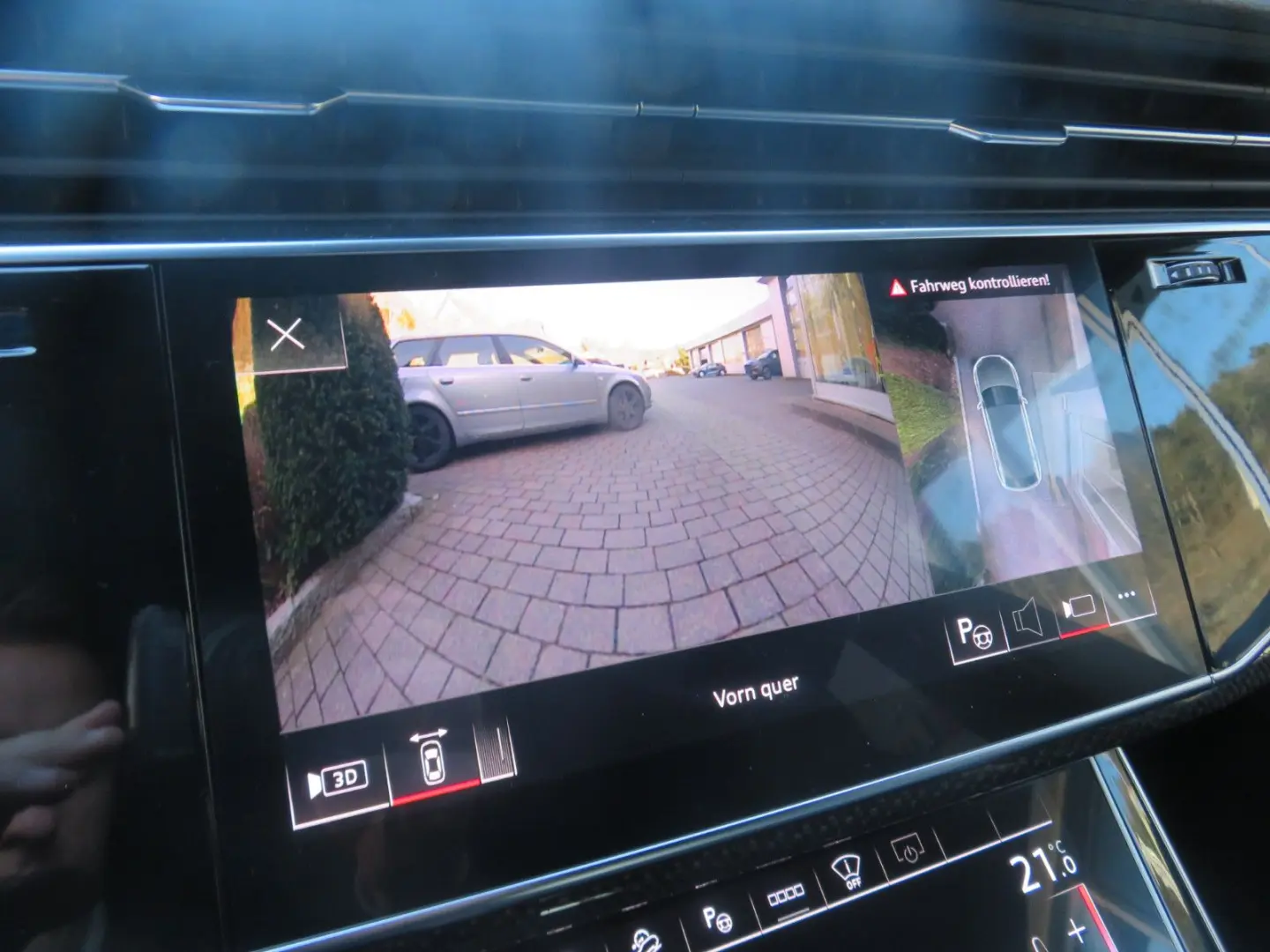 Q8 SUV 50 TDI *HD-MATRIX *STANDHZ *S-SPORTSITZE