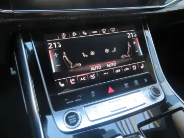 Q8 SUV 50 TDI *HD-MATRIX *STANDHZ *S-SPORTSITZE