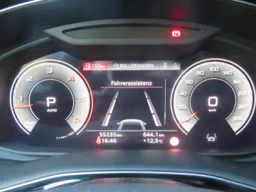 Q8 SUV 50 TDI *HD-MATRIX *STANDHZ *S-SPORTSITZE
