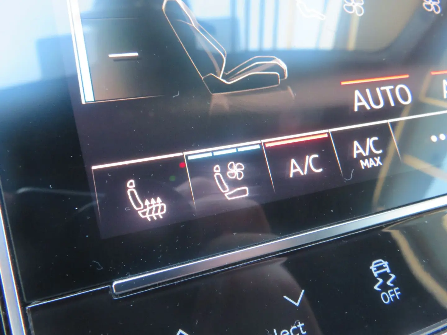 Q8 SUV 50 TDI *HD-MATRIX *STANDHZ *S-SPORTSITZE
