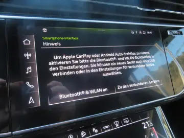 Q8 SUV 50 TDI *HD-MATRIX *STANDHZ *S-SPORTSITZE