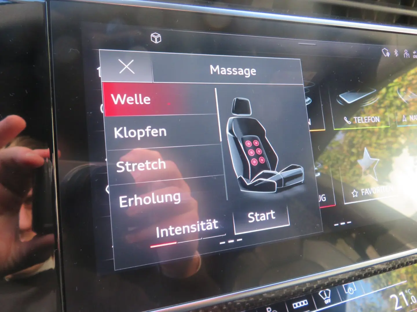 Q8 SUV 50 TDI *HD-MATRIX *STANDHZ *S-SPORTSITZE
