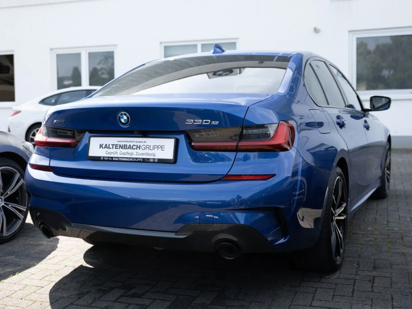 330e xDrive M-Sport