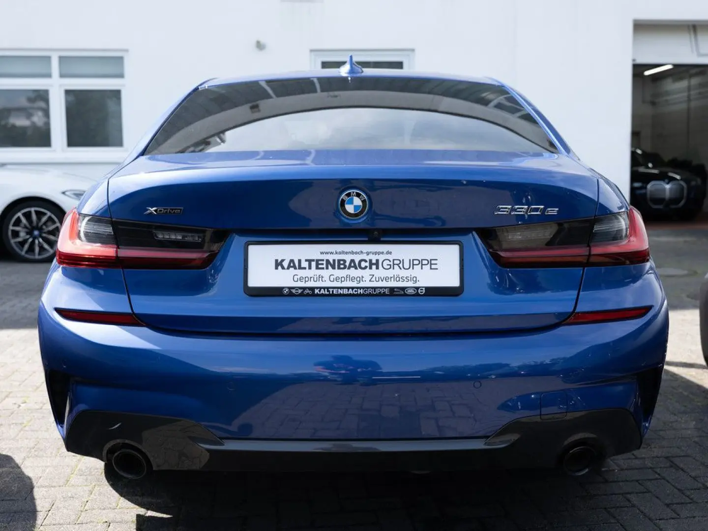 330e xDrive M-Sport