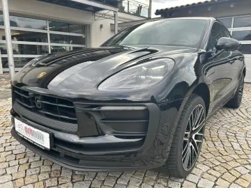 Macan Pano PDLS CarPlay AluPaket ACC Kam360  21