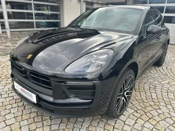 Macan Pano|PDLS|CarPlay|AluPaket|ACC|Kam360°|21