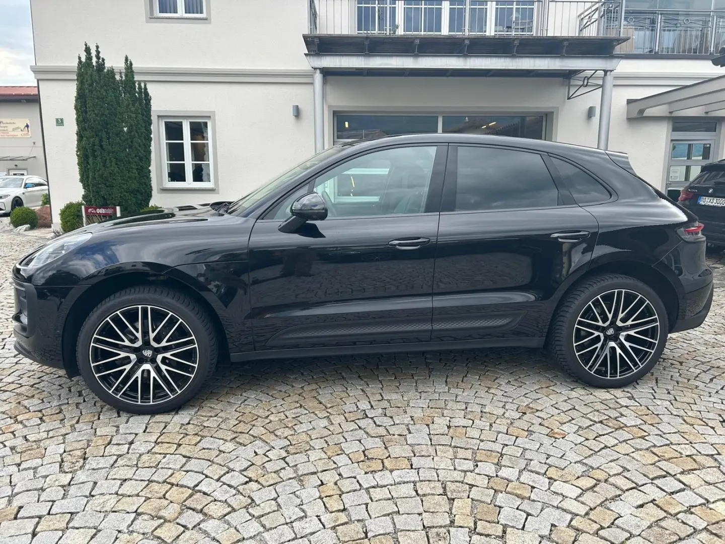Macan Pano|PDLS|CarPlay|AluPaket|ACC|Kam360°|21