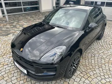 Macan Pano|PDLS|CarPlay|AluPaket|ACC|Kam360°|21
